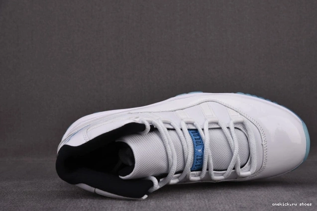 Rep 11 Retro Legend Blue (2014) Jordan Air 378037-117 0823